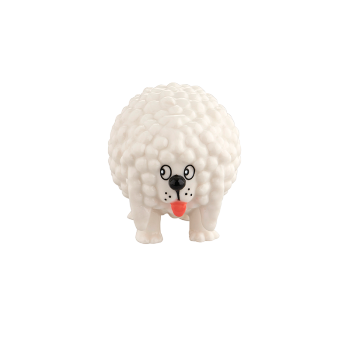 Figura para Presépio Cão Cagnottone – Happy Eternity Baby – A Di Alessi