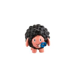 Figura para Presépio Ovelha Nerona – Happy Eternity Baby – A Di Alessi