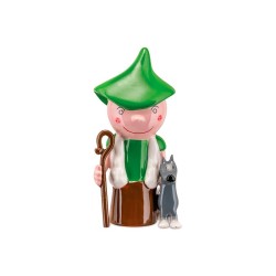 Pastor para Presépio – Happy Eternity Baby – A Di Alessi