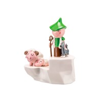 Pastor para Presépio – Happy Eternity Baby – A Di Alessi