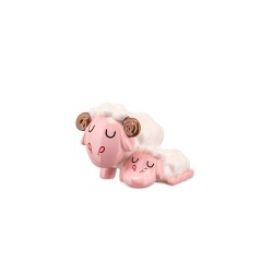 Ovelhas para Presépio – Happy Eternity Baby – A Di Alessi