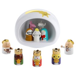 Presépio Set – Presepe – A Di Alessi