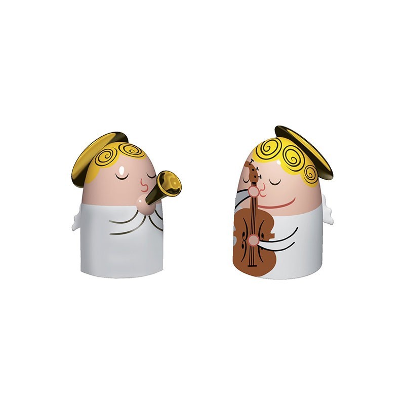 Conjunto Anjos – Set1 Angels Band – A Di Alessi