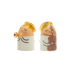 Conjunto Anjos – Set1 Angels Band – A Di Alessi