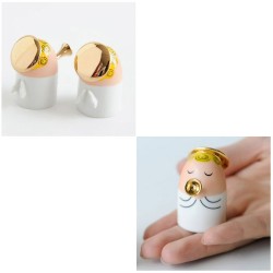 Conjunto Anjos – Set1 Angels Band – A Di Alessi