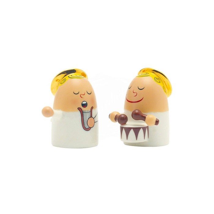 Conjunto Anjos – Set3 Angels Band – A Di Alessi