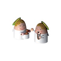 Conjunto Anjos – Set3 Angels Band – A Di Alessi