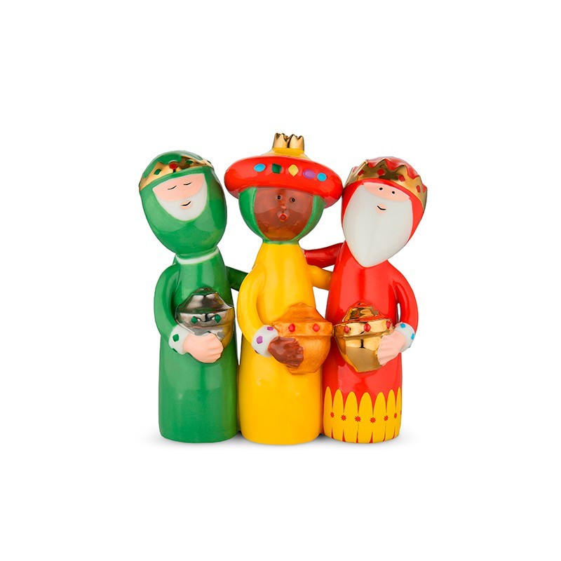 Três Reis Magos – Uno