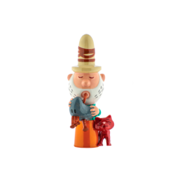 Eolo Tocador de Gaita de Foles – Happy Eternity Baby – Alessi