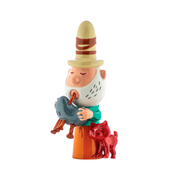 Eolo Tocador de Gaita de Foles – Happy Eternity Baby – Alessi