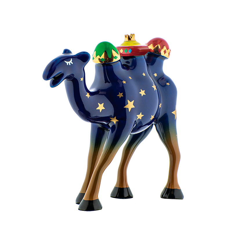 Trino o Camelo – Happy Eternity Baby – Alessi