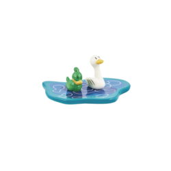 Figura Presépio Lago dei Desideri – Happy Eternity Baby – Alessi