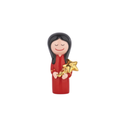 Figura Donna Stella – Happy Eternity Baby – Alessi