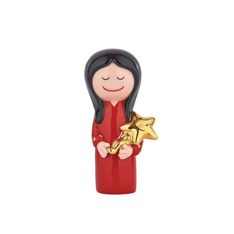 Figura Donna Stella – Happy Eternity Baby – Alessi