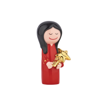 Figura Donna Stella – Happy Eternity Baby – Alessi
