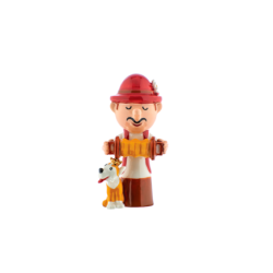 Elisabetto o Tocador de Acordeão – Happy Eternity Baby – Alessi