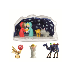 Presépio Conjunto – Happy Eternity Baby – Alessi