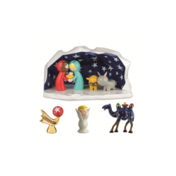 Presépio Conjunto – Happy Eternity Baby – Alessi