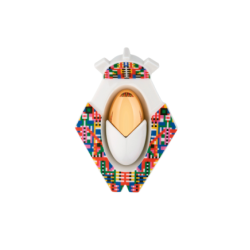 Figura para Presépio Menino Jesus – HolyHedrics – Alessi