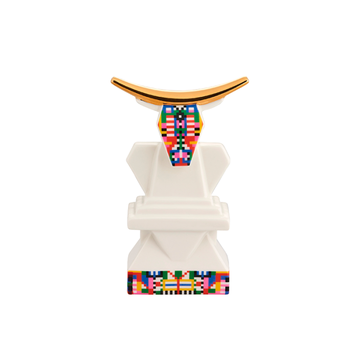 Figura para Presépio Vaca Ox – HolyHedrics – Alessi