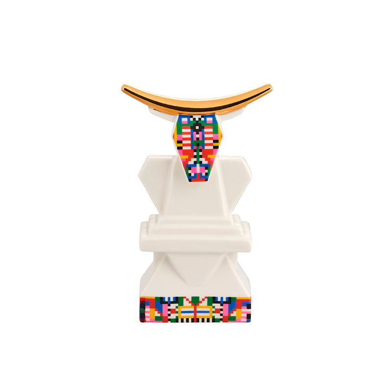 Figura para Presépio Vaca Ox – HolyHedrics – Alessi