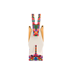 Figura para Presépio Burro – HolyHedrics – Alessi