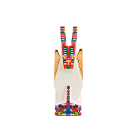 Figura para Presépio Burro – HolyHedrics – Alessi