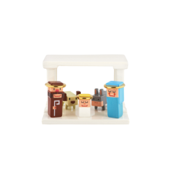 Presépio de Natal – Miracolo – Alessi