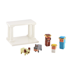 Presépio de Natal – Miracolo – Alessi