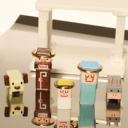 Presépio de Natal – Miracolo – Alessi