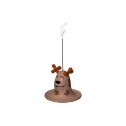 Figura/Queimador de Incenso – Alce – A Di Alessi