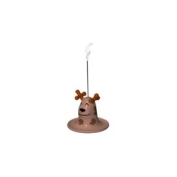 Figura/Queimador de Incenso – Alce – A Di Alessi