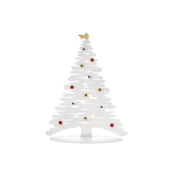 Conjunto de 13 Ímanes para Árvore de Natal – Bark for Christmas – Alessi