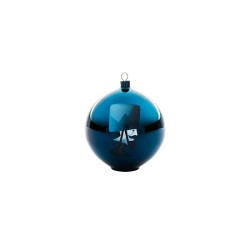 Ornamento Soldado para Árvore – Azul – da coleção Blue Christmas – A Di Alessi