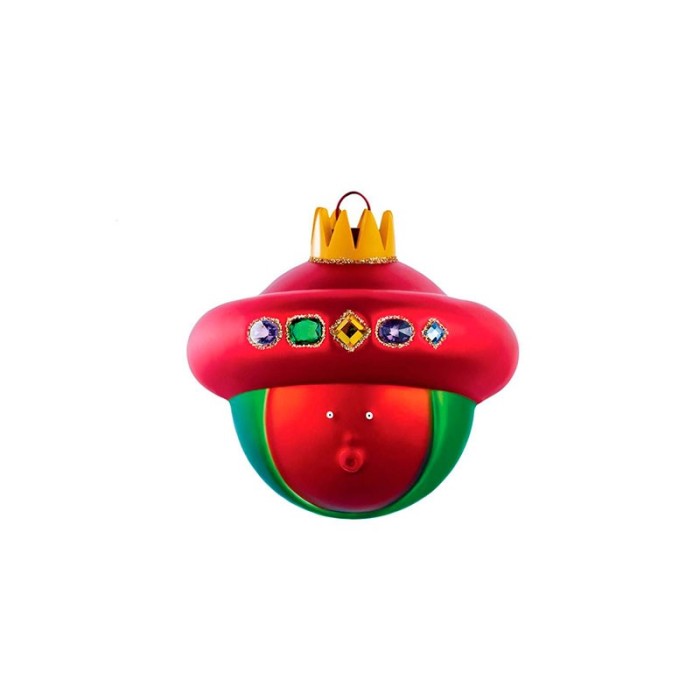 Bola de Natal – Baldassarre – A Di Alessi
