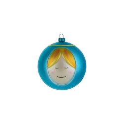 Bola de Natal – Madonna – A Di Alessi