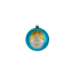 Bola de Natal – Madonna – A Di Alessi