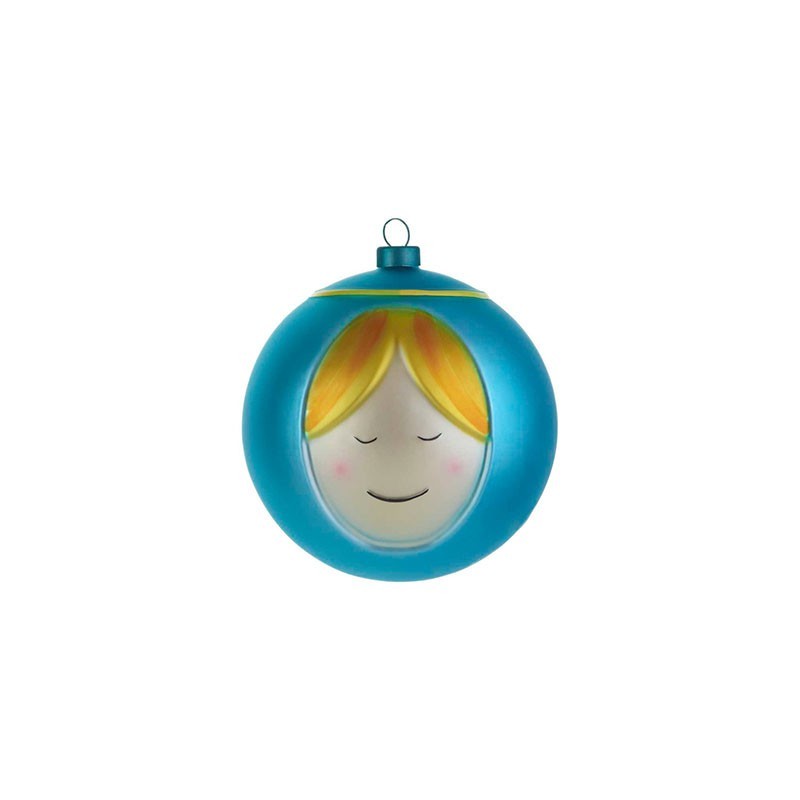 Bola de Natal – Madonna – A Di Alessi