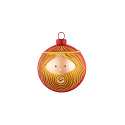 Bola de Natal – Giuseppe – A Di Alessi