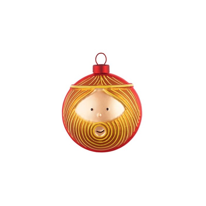 Bola de Natal – Giuseppe – A Di Alessi