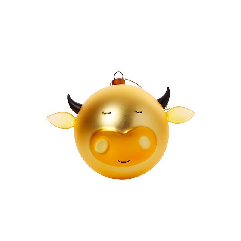 Bola de Natal – Bue – A Di Alessi