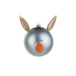 Bola de Natal – Asinello – A Di Alessi