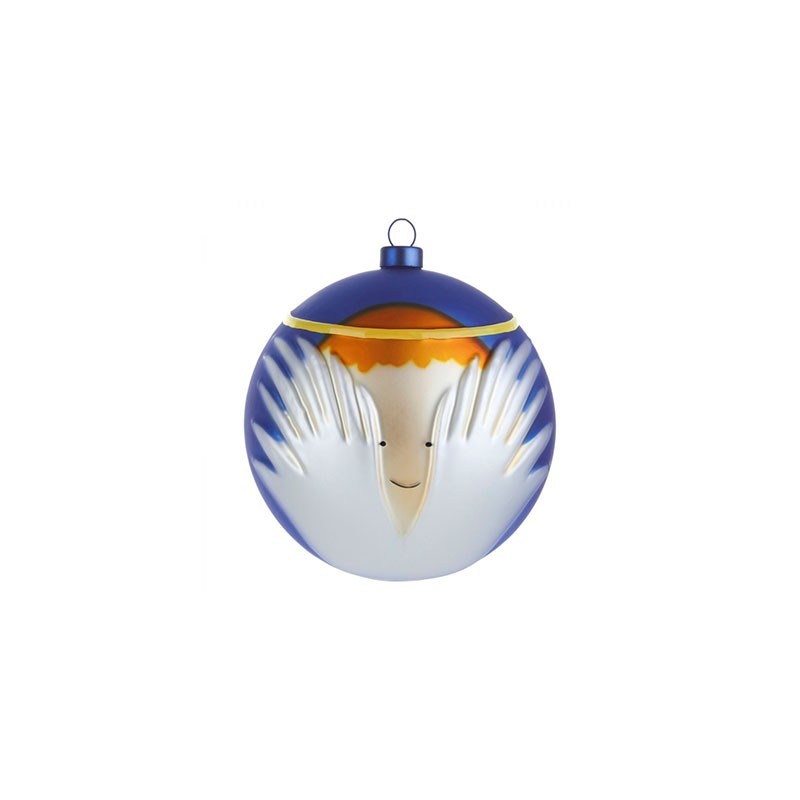 Bola de Natal – Angioletto – A Di Alessi