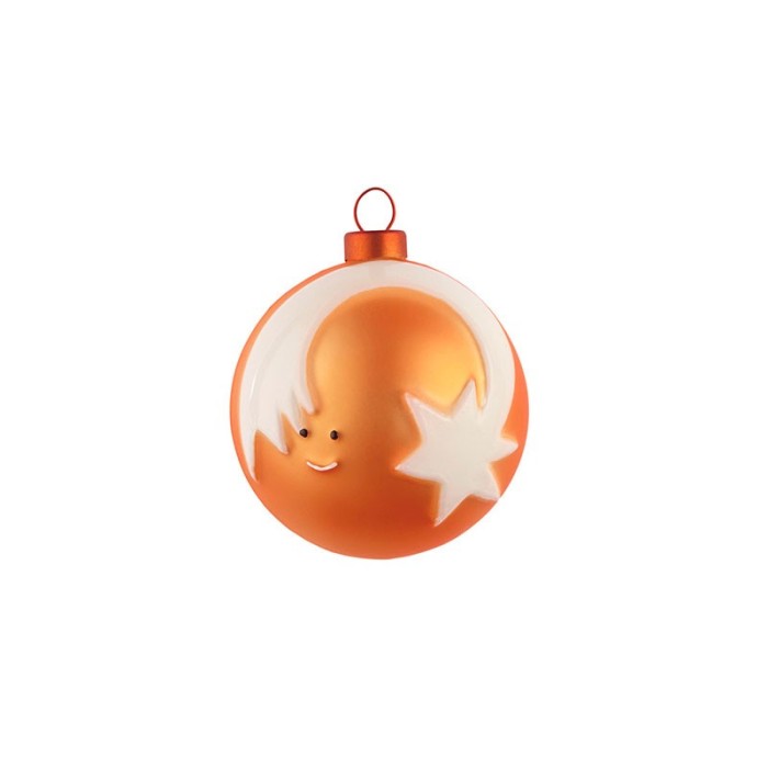 Bola de Natal – Stella Cometa – A Di Alessi