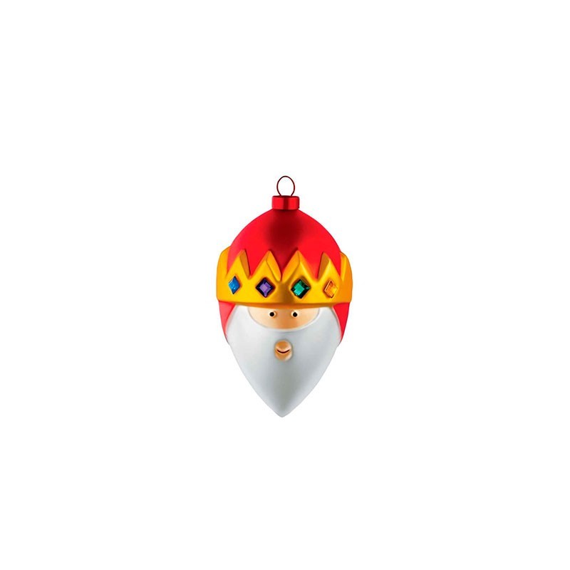 Bola de Natal – Gaspare – A Di Alessi