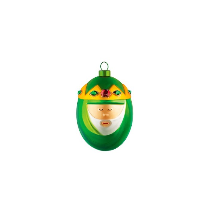 Bola de Natal – Melchiorre – A Di Alessi