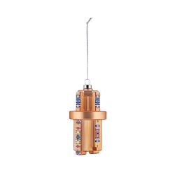 Ornamento Árvore Natal Prism – Holyhedrics – Alessi
