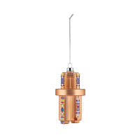 Ornamento Árvore Natal Prism – Holyhedrics – Alessi