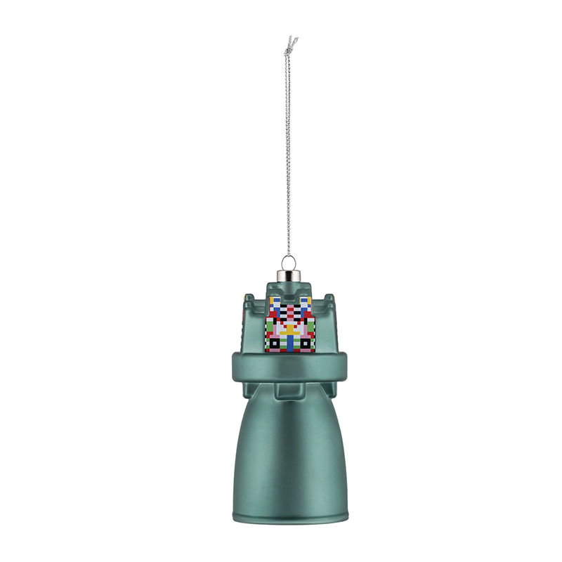 Ornamento Árvore Natal Bell – Holyhedrics – Alessi