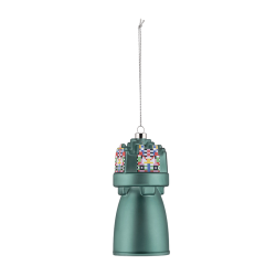 Ornamento Árvore Natal Bell – Holyhedrics – Alessi